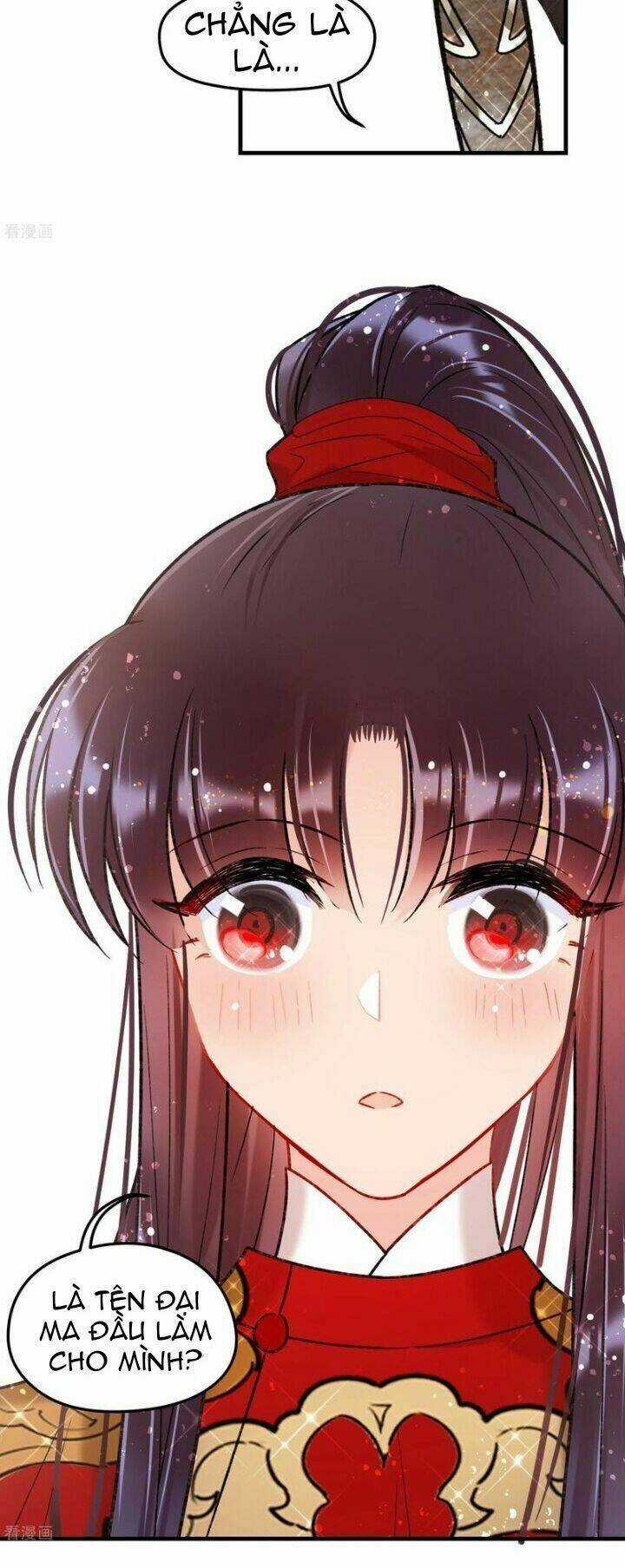 Bệ Hạ Nhà Ta Muốn Hại Quốc Chapter 38 trang 7