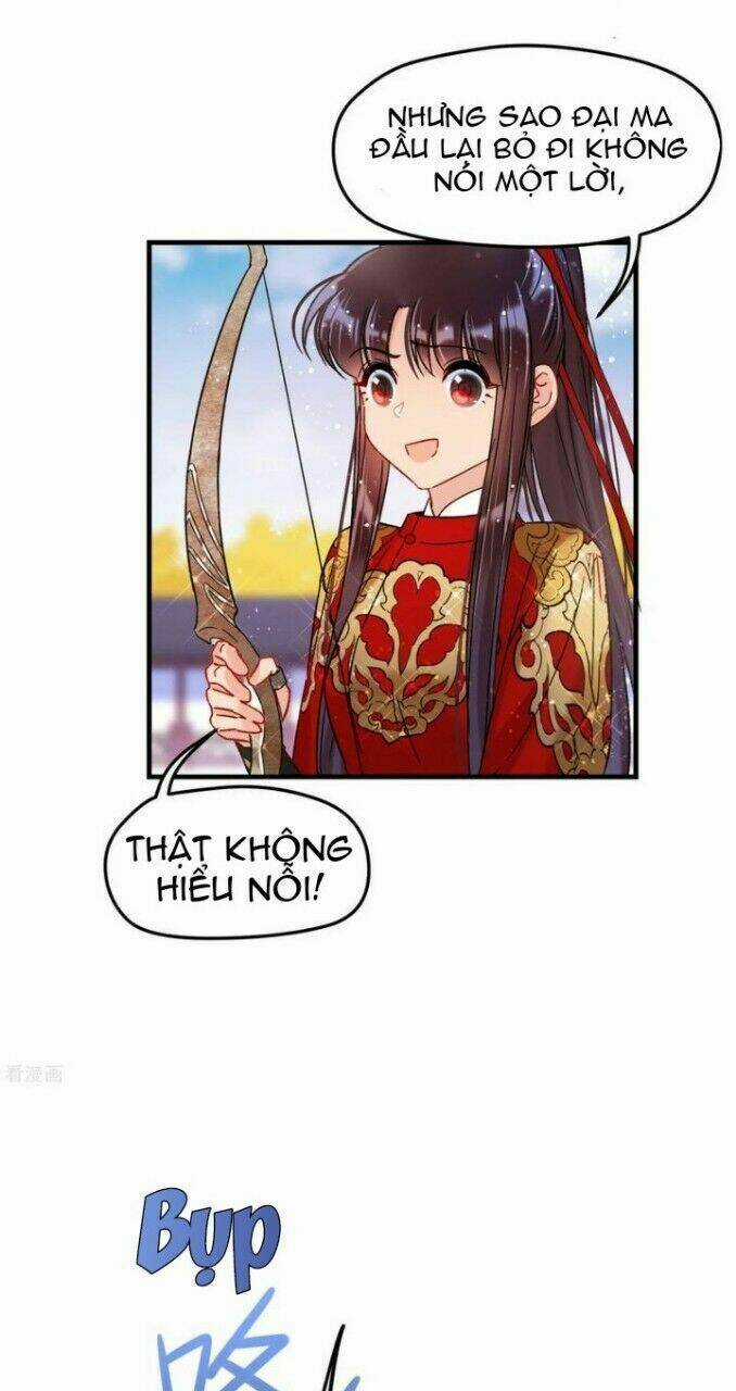 Bệ Hạ Nhà Ta Muốn Hại Quốc Chapter 38 trang 8