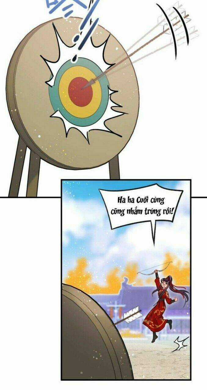 Bệ Hạ Nhà Ta Muốn Hại Quốc Chapter 38 trang 9