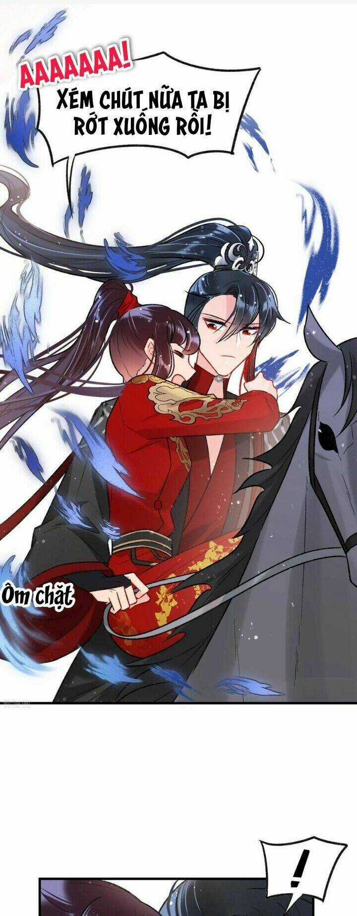 Bệ Hạ Nhà Ta Muốn Hại Quốc Chapter 39 trang 11