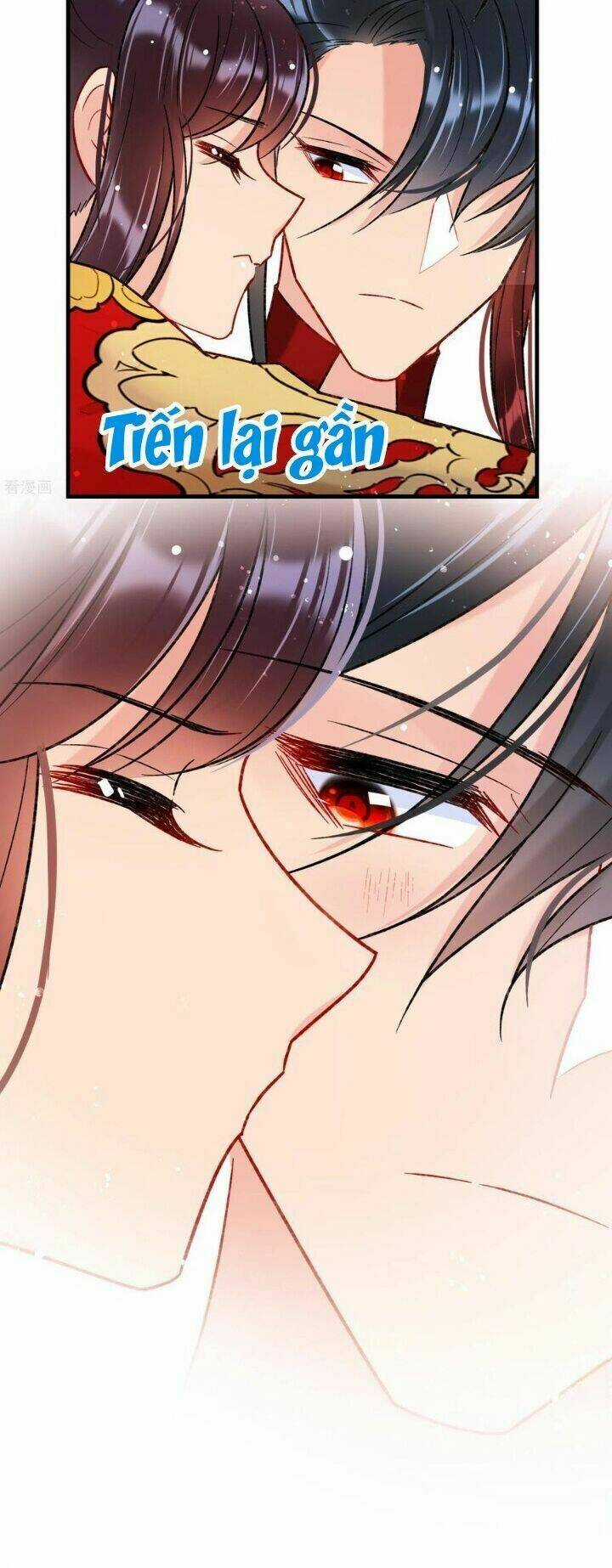 Bệ Hạ Nhà Ta Muốn Hại Quốc Chapter 39 trang 12