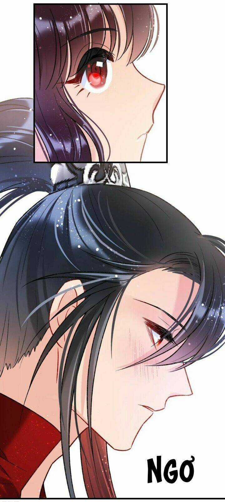 Bệ Hạ Nhà Ta Muốn Hại Quốc Chapter 39 trang 14