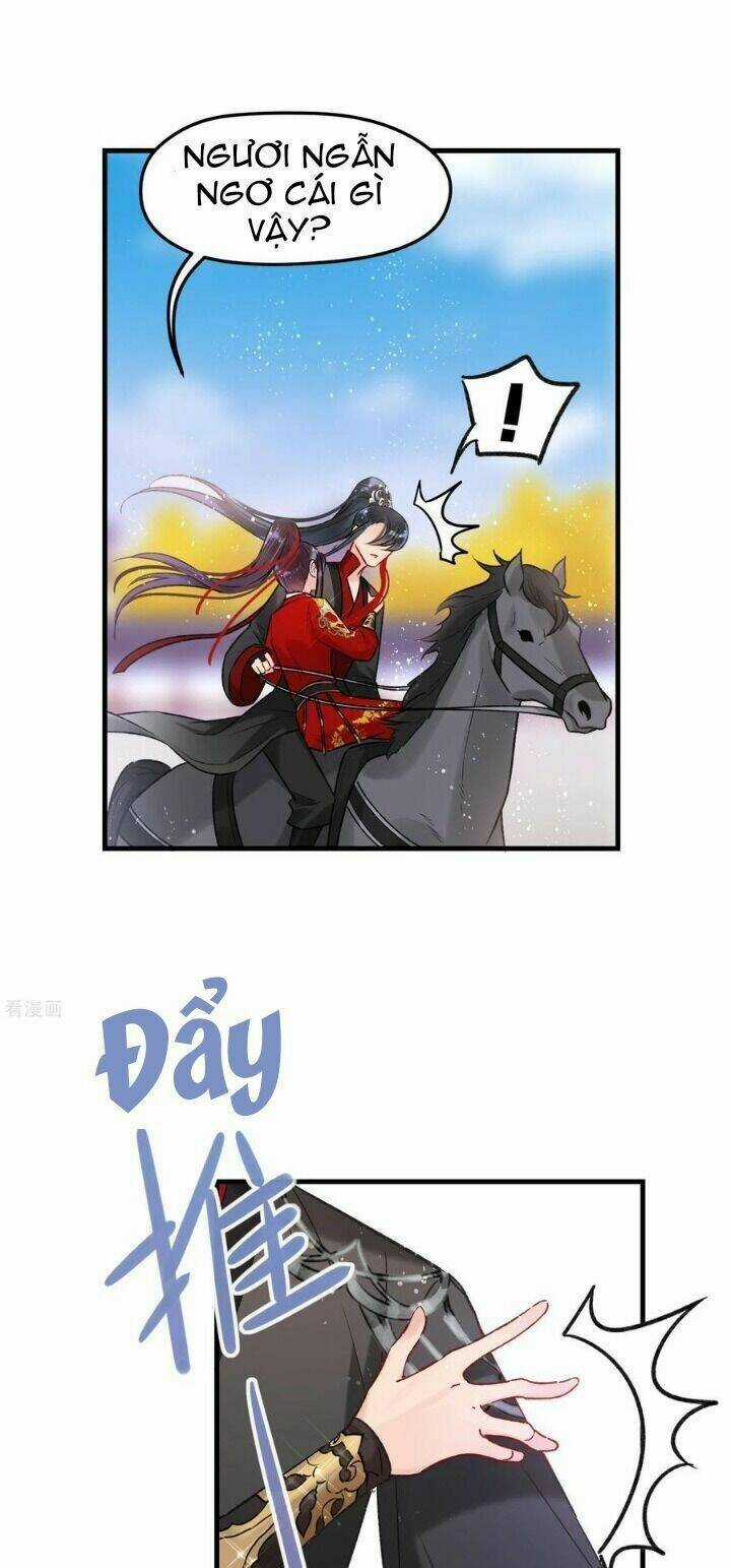 Bệ Hạ Nhà Ta Muốn Hại Quốc Chapter 39 trang 15