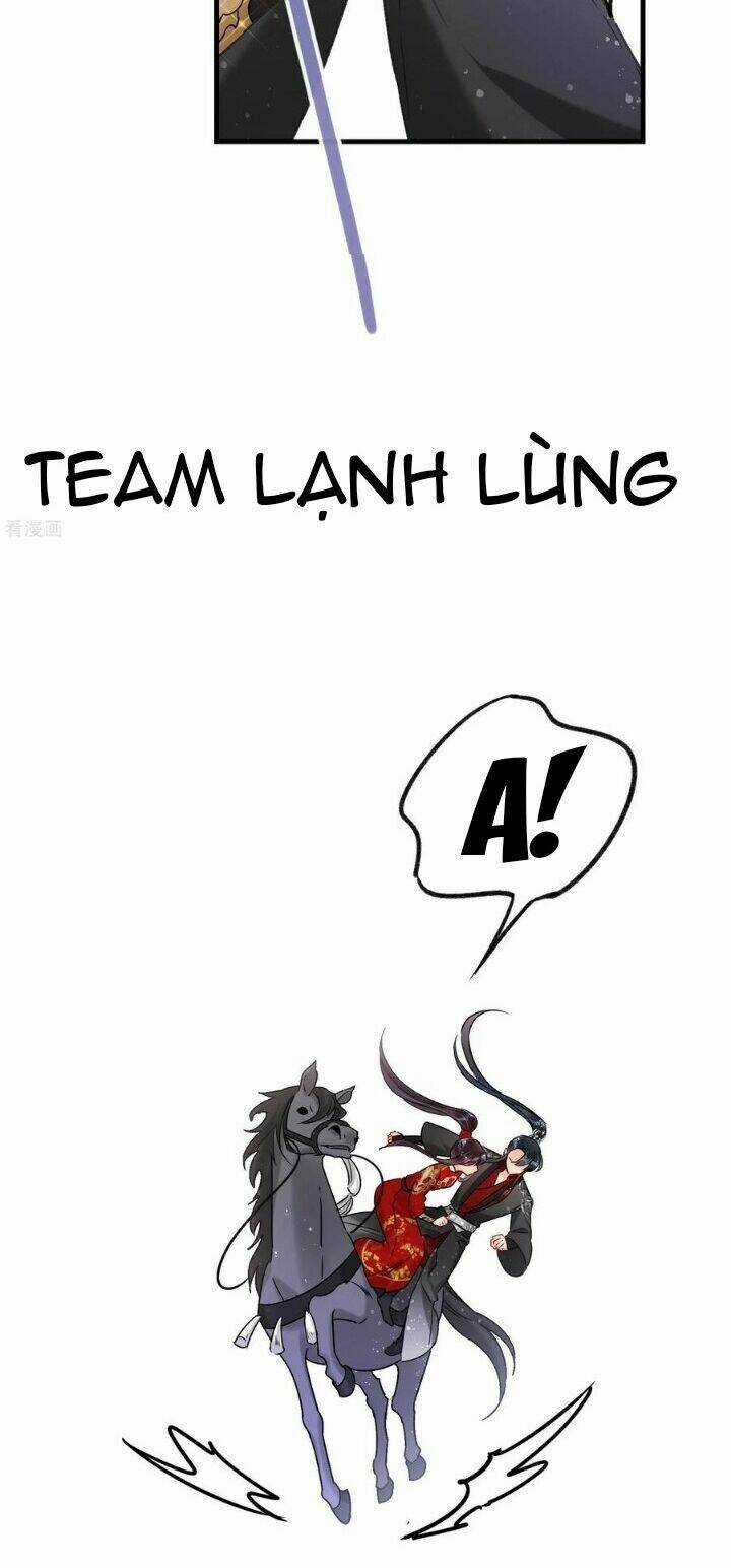 Bệ Hạ Nhà Ta Muốn Hại Quốc Chapter 39 trang 16