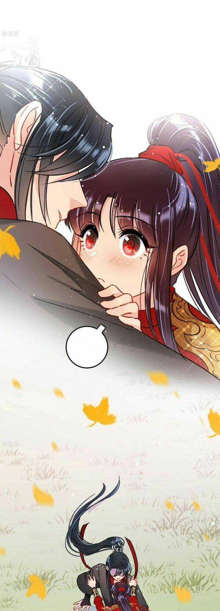 Bệ Hạ Nhà Ta Muốn Hại Quốc Chapter 39 trang 19