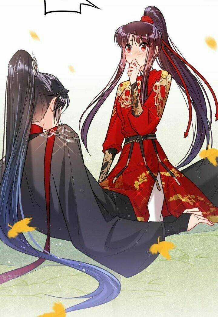 Bệ Hạ Nhà Ta Muốn Hại Quốc Chapter 39 trang 21