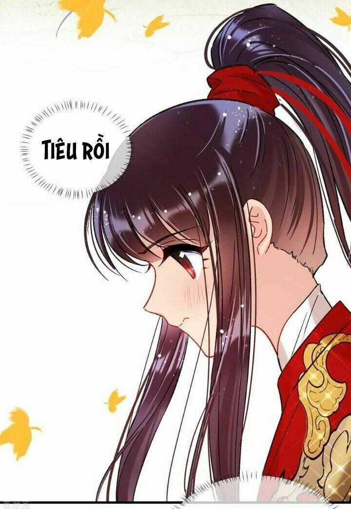 Bệ Hạ Nhà Ta Muốn Hại Quốc Chapter 39 trang 22