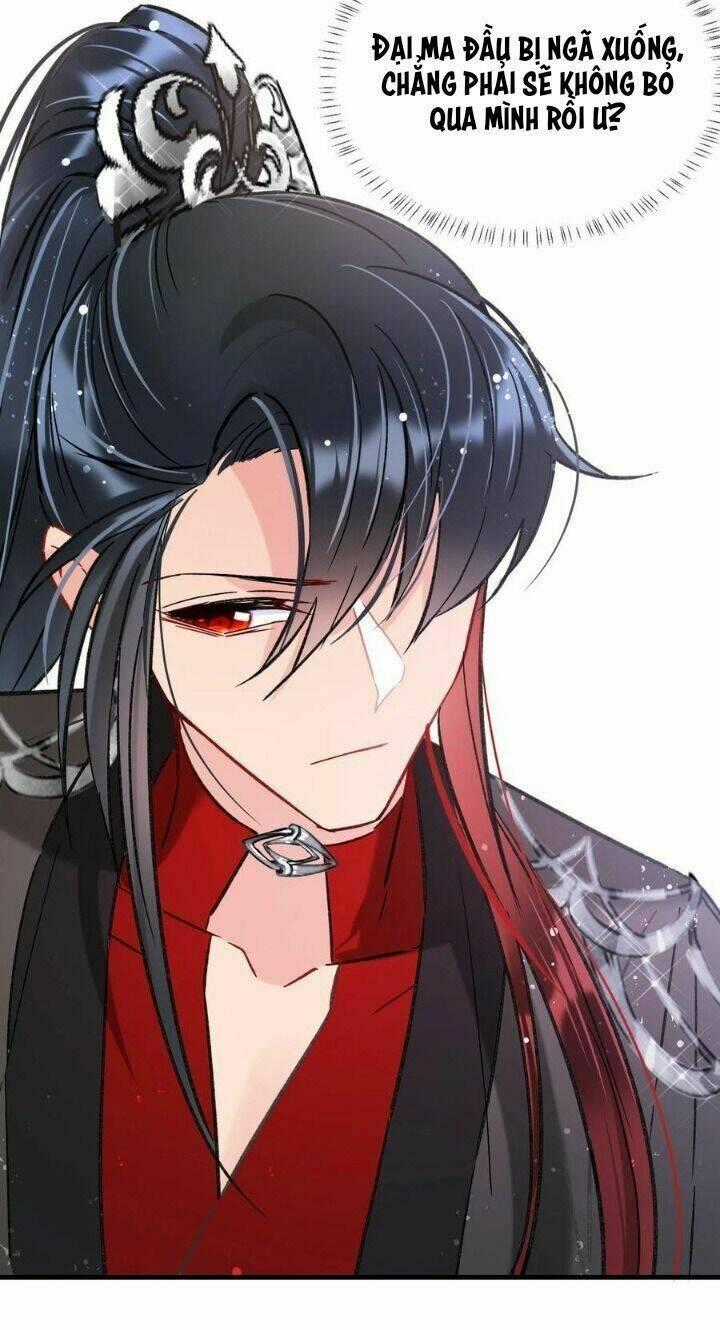 Bệ Hạ Nhà Ta Muốn Hại Quốc Chapter 39 trang 23