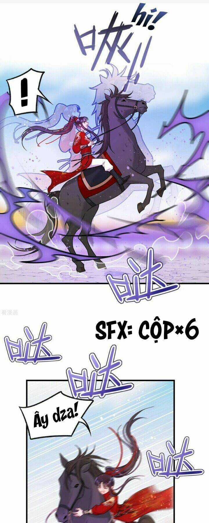 Bệ Hạ Nhà Ta Muốn Hại Quốc Chapter 39 trang 3