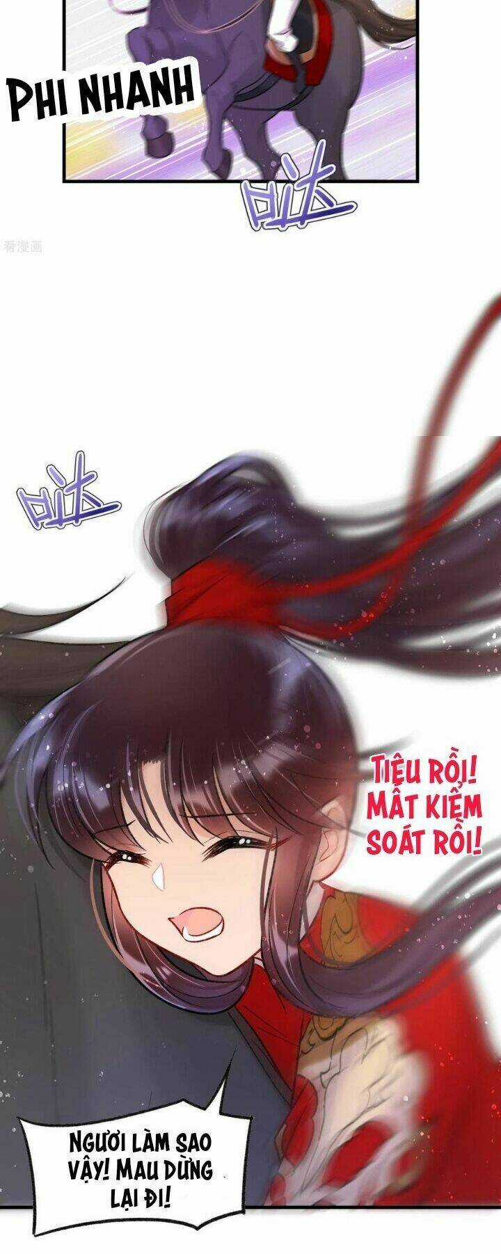 Bệ Hạ Nhà Ta Muốn Hại Quốc Chapter 39 trang 4