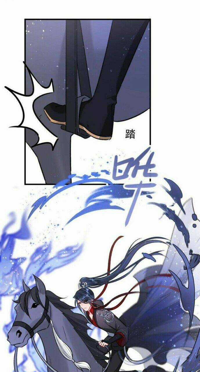 Bệ Hạ Nhà Ta Muốn Hại Quốc Chapter 39 trang 5