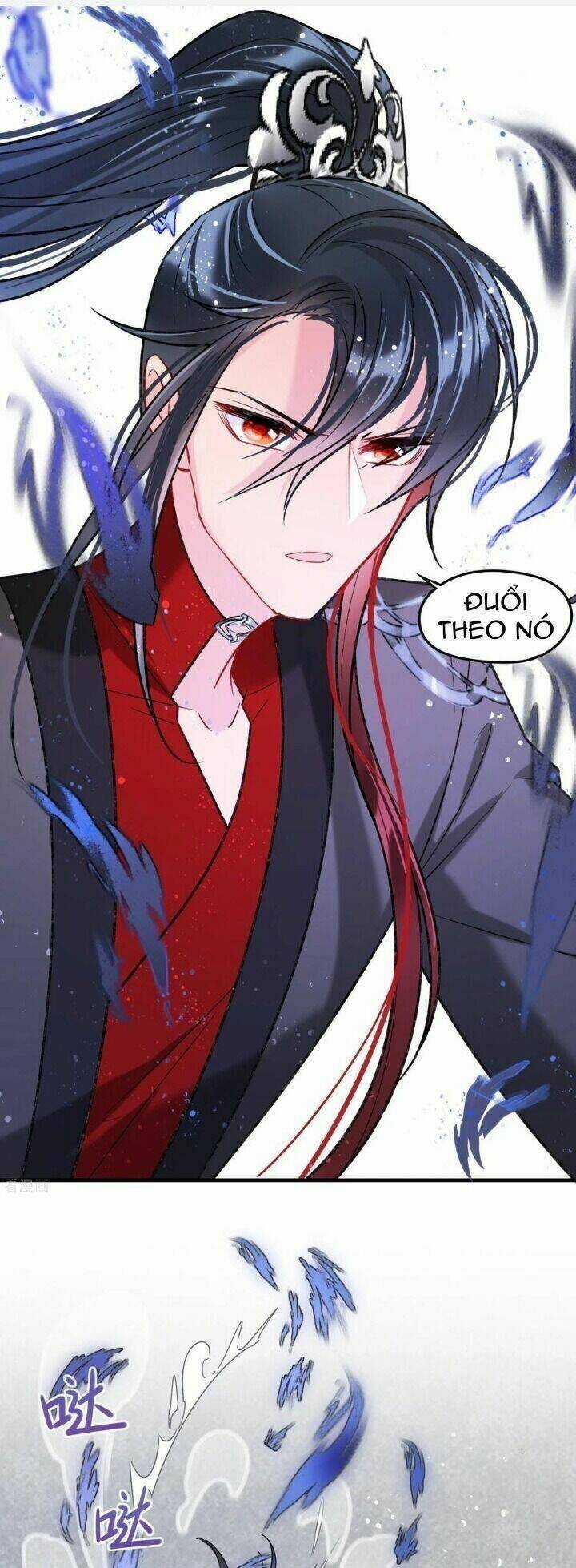 Bệ Hạ Nhà Ta Muốn Hại Quốc Chapter 39 trang 7