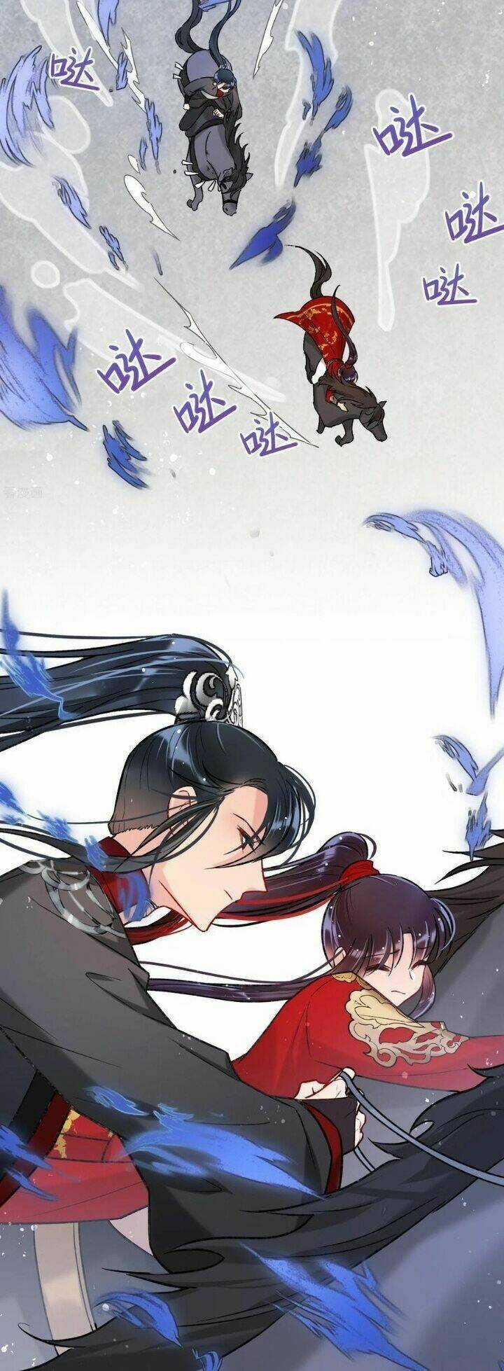 Bệ Hạ Nhà Ta Muốn Hại Quốc Chapter 39 trang 8