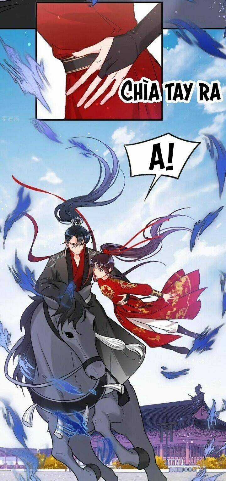 Bệ Hạ Nhà Ta Muốn Hại Quốc Chapter 39 trang 9