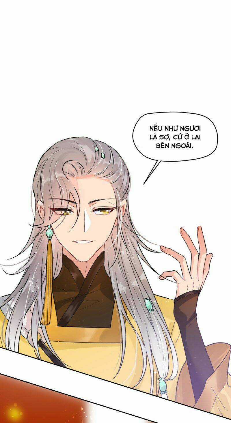 Bệ Hạ Nhà Ta Muốn Hại Quốc Chapter 4 trang 10