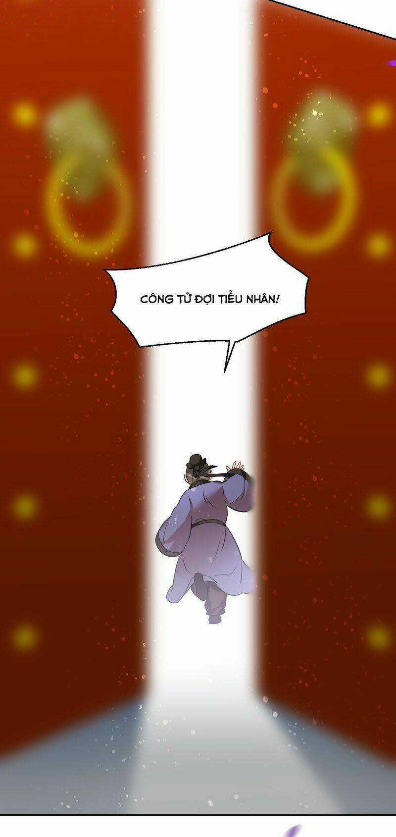 Bệ Hạ Nhà Ta Muốn Hại Quốc Chapter 4 trang 11