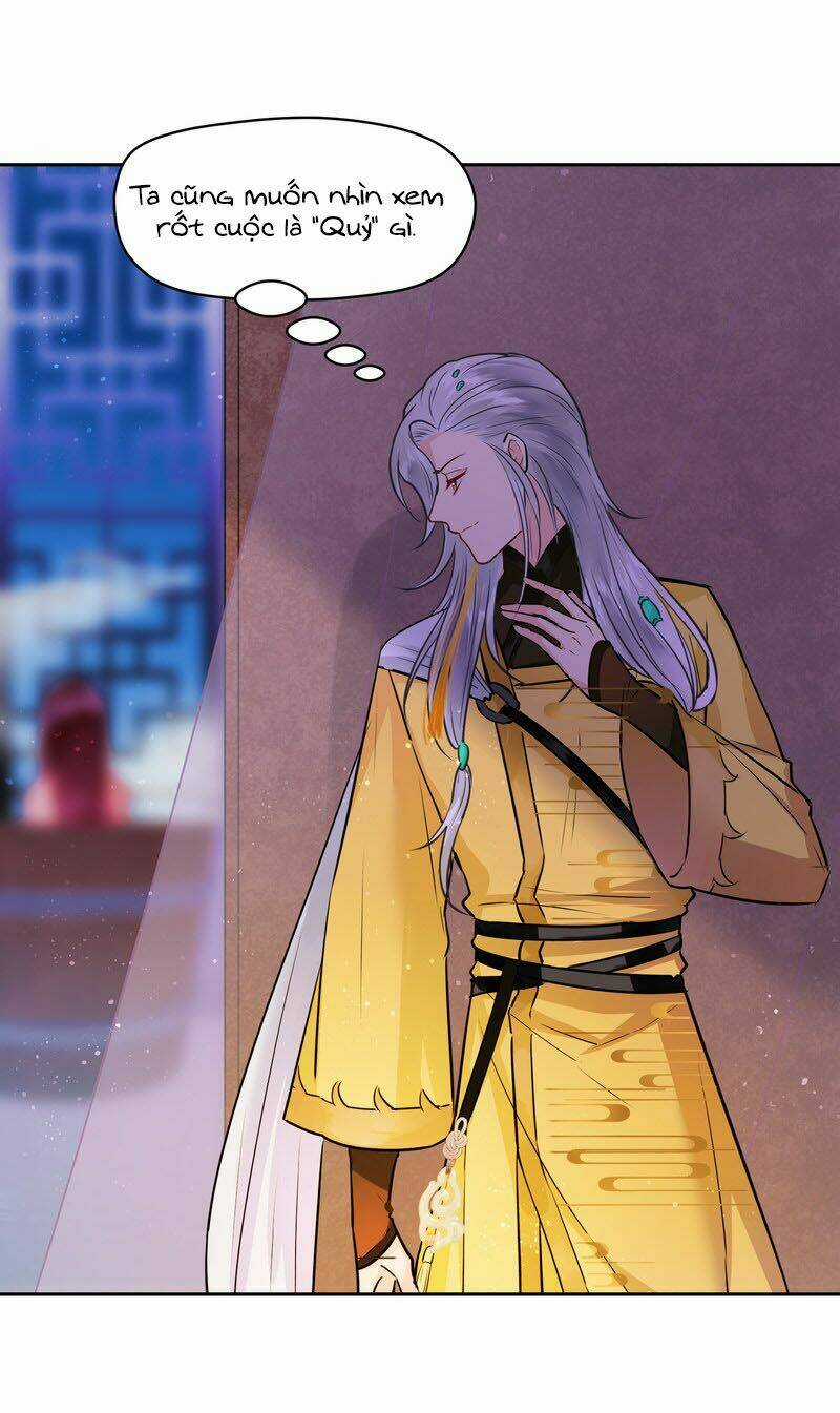 Bệ Hạ Nhà Ta Muốn Hại Quốc Chapter 4 trang 18