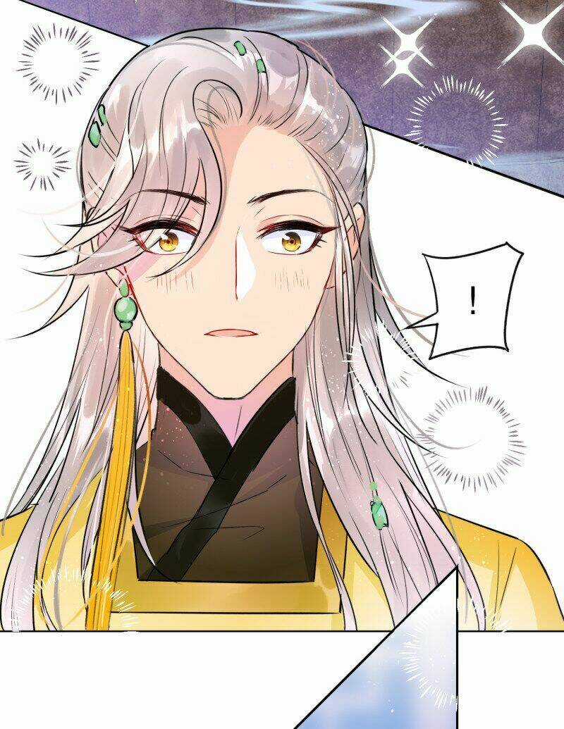 Bệ Hạ Nhà Ta Muốn Hại Quốc Chapter 4 trang 21