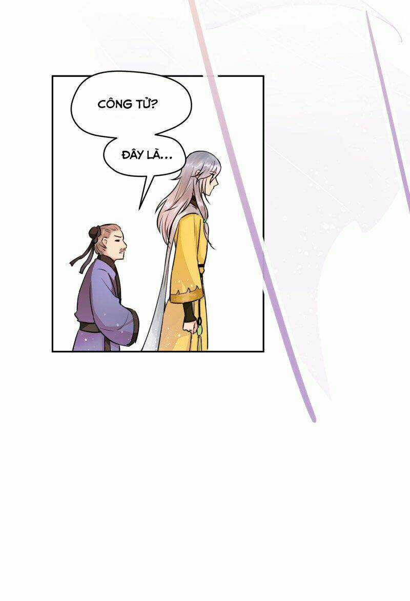 Bệ Hạ Nhà Ta Muốn Hại Quốc Chapter 4 trang 25