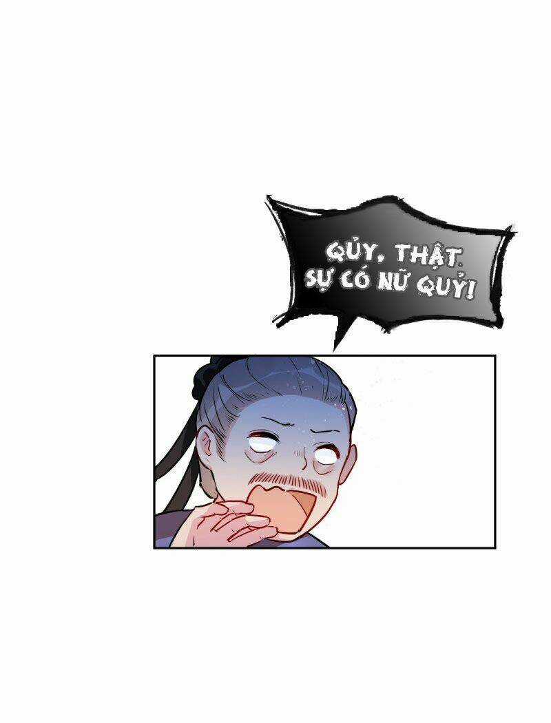 Bệ Hạ Nhà Ta Muốn Hại Quốc Chapter 4 trang 26