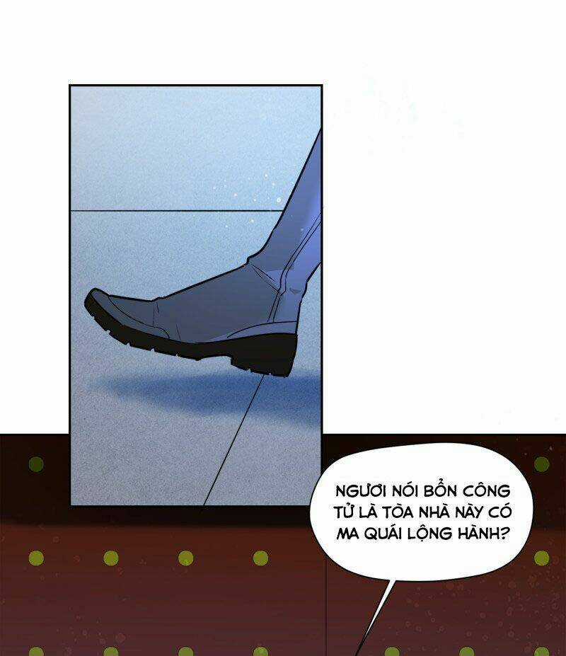 Bệ Hạ Nhà Ta Muốn Hại Quốc Chapter 4 trang 3