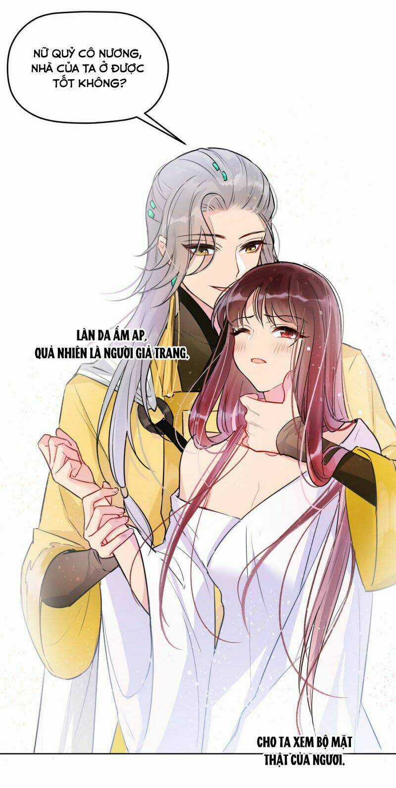 Bệ Hạ Nhà Ta Muốn Hại Quốc Chapter 4 trang 30