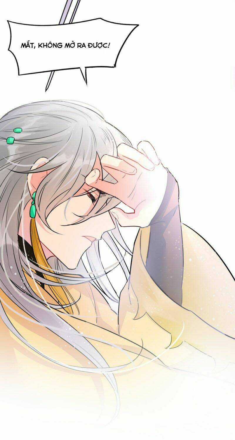 Bệ Hạ Nhà Ta Muốn Hại Quốc Chapter 4 trang 33