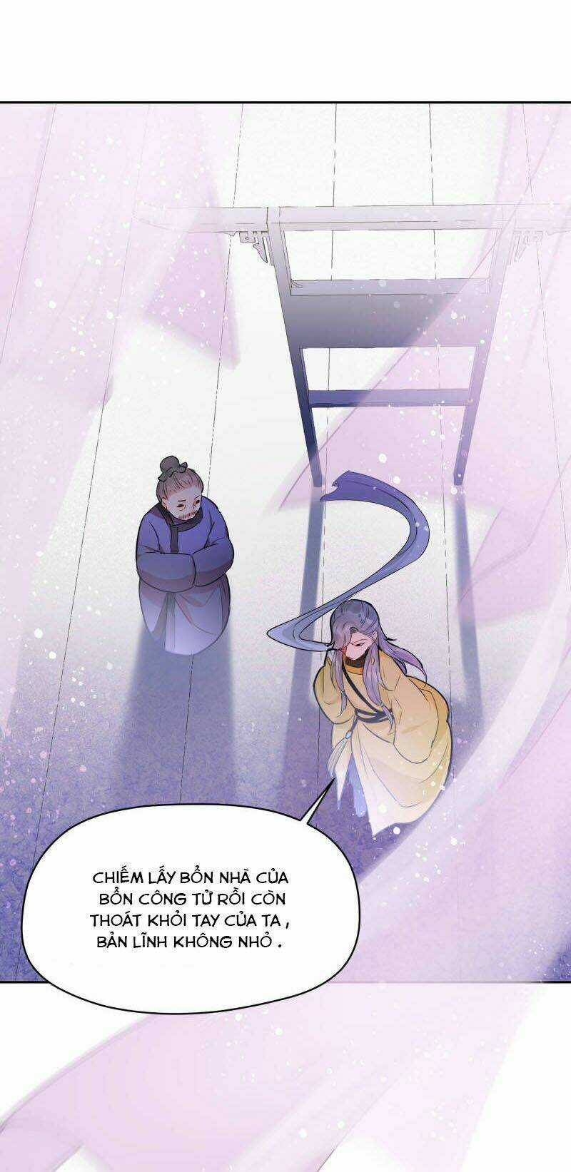 Bệ Hạ Nhà Ta Muốn Hại Quốc Chapter 4 trang 35