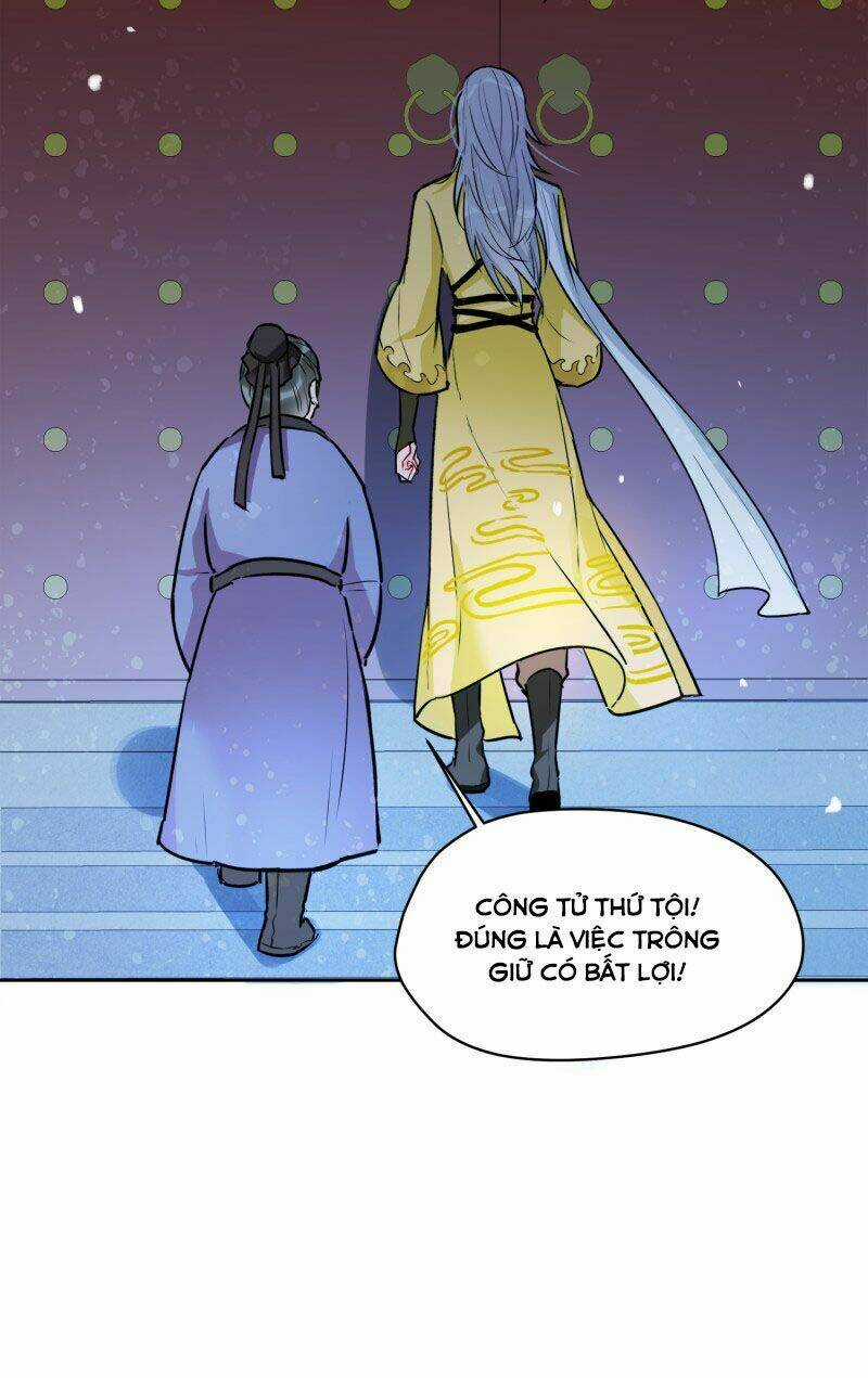 Bệ Hạ Nhà Ta Muốn Hại Quốc Chapter 4 trang 4