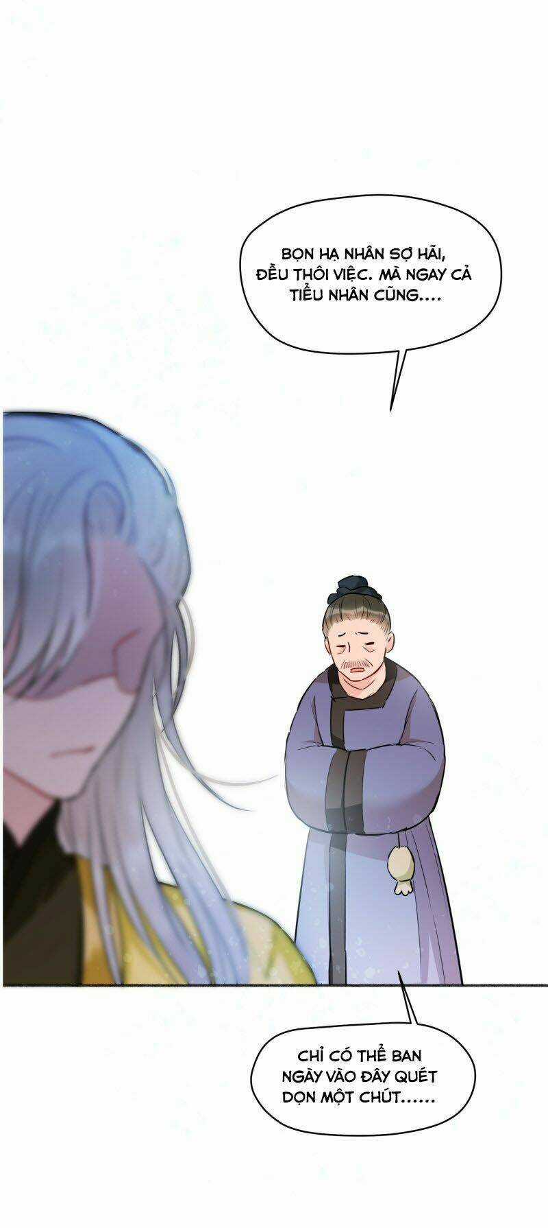 Bệ Hạ Nhà Ta Muốn Hại Quốc Chapter 4 trang 6