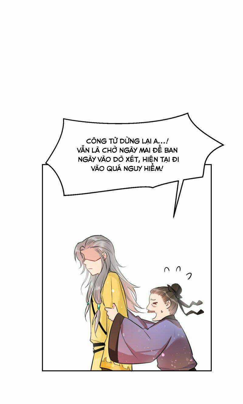 Bệ Hạ Nhà Ta Muốn Hại Quốc Chapter 4 trang 9