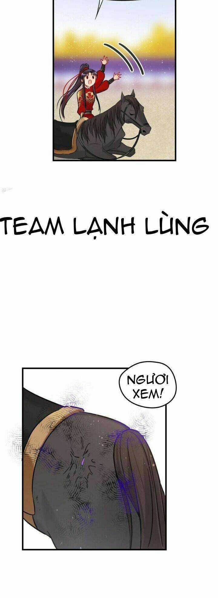 Bệ Hạ Nhà Ta Muốn Hại Quốc Chapter 40 trang 10