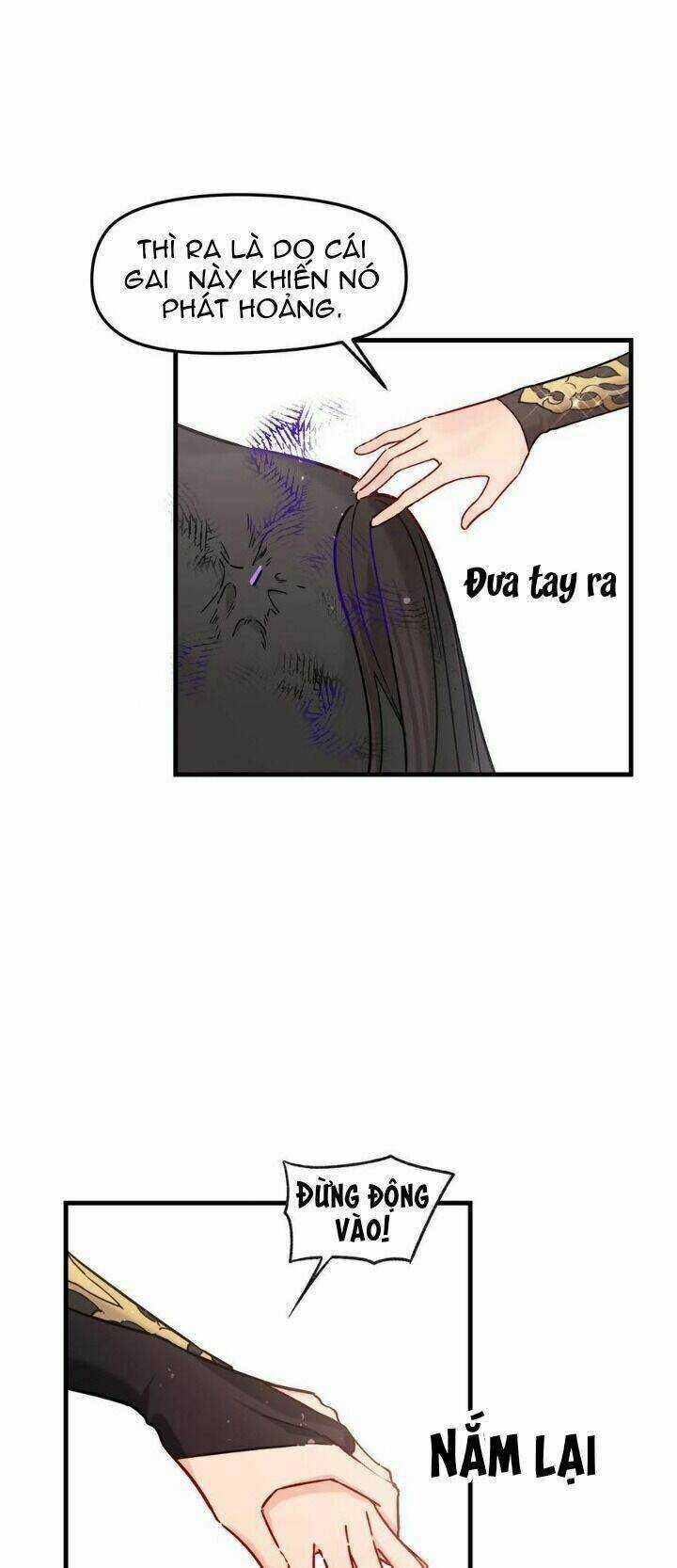 Bệ Hạ Nhà Ta Muốn Hại Quốc Chapter 40 trang 11