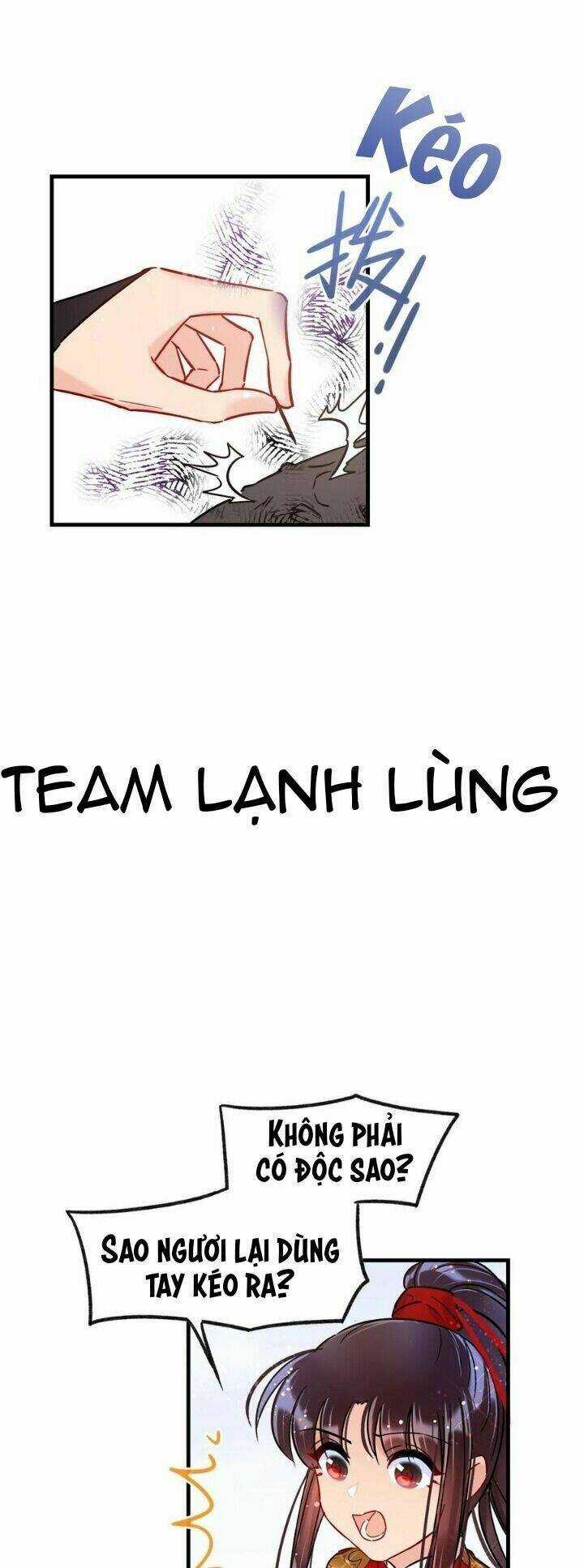 Bệ Hạ Nhà Ta Muốn Hại Quốc Chapter 40 trang 13