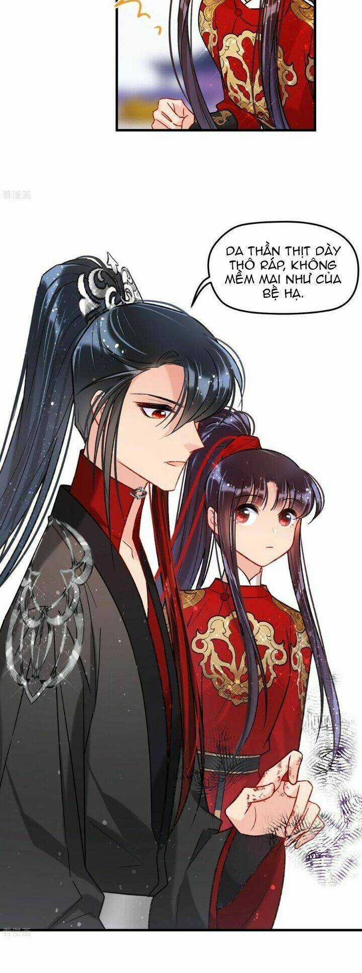 Bệ Hạ Nhà Ta Muốn Hại Quốc Chapter 40 trang 14