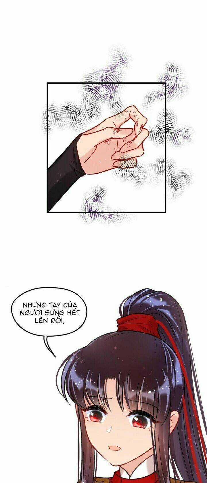 Bệ Hạ Nhà Ta Muốn Hại Quốc Chapter 40 trang 15