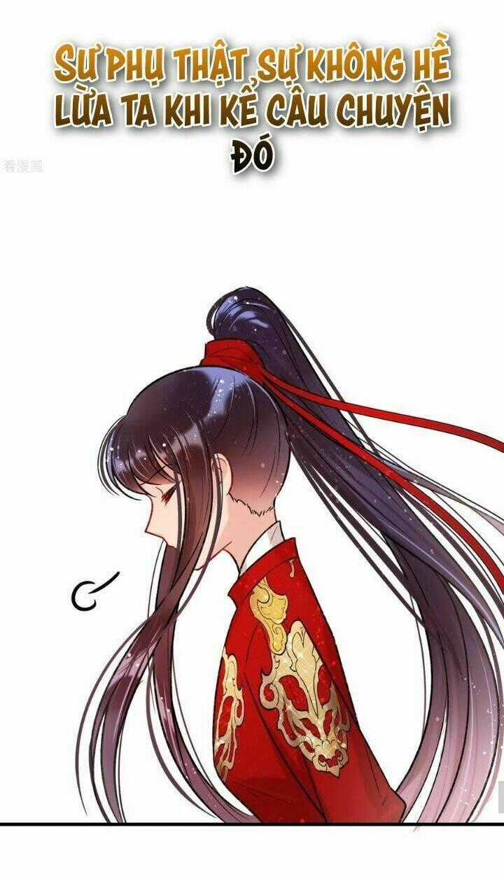 Bệ Hạ Nhà Ta Muốn Hại Quốc Chapter 40 trang 19