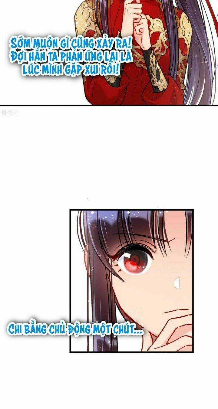 Bệ Hạ Nhà Ta Muốn Hại Quốc Chapter 40 trang 2