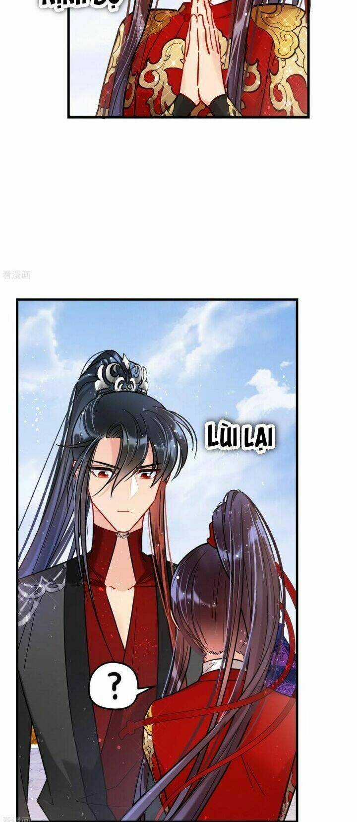 Bệ Hạ Nhà Ta Muốn Hại Quốc Chapter 40 trang 4