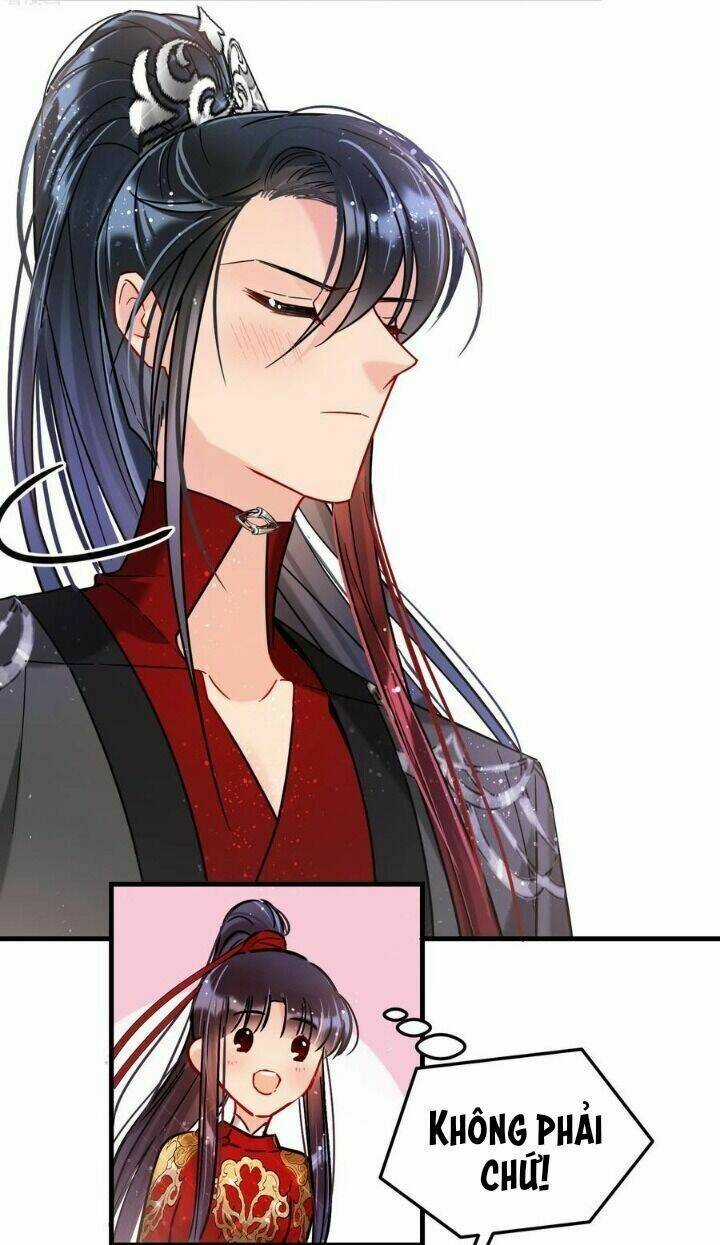 Bệ Hạ Nhà Ta Muốn Hại Quốc Chapter 40 trang 5