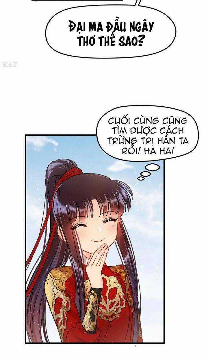 Bệ Hạ Nhà Ta Muốn Hại Quốc Chapter 40 trang 6