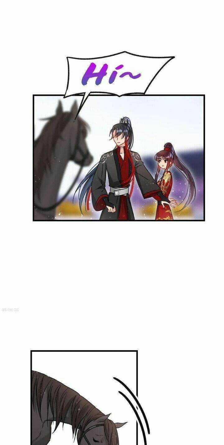 Bệ Hạ Nhà Ta Muốn Hại Quốc Chapter 40 trang 7