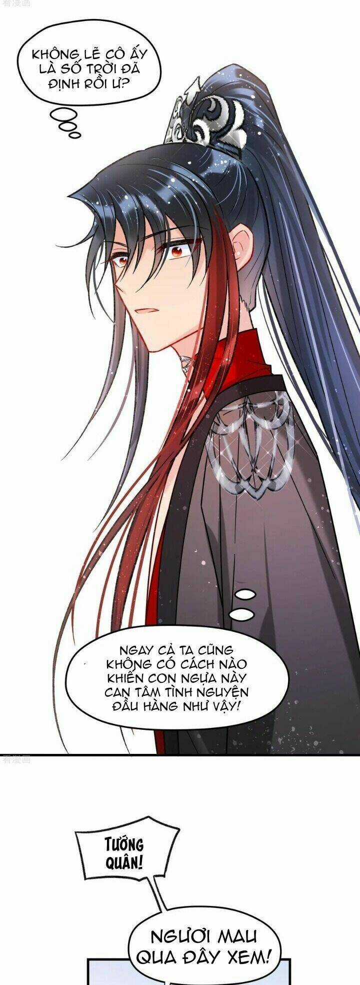 Bệ Hạ Nhà Ta Muốn Hại Quốc Chapter 40 trang 9