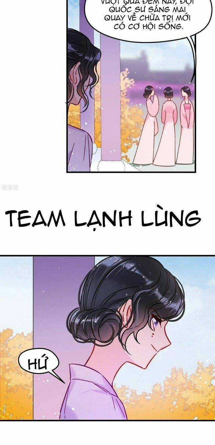 Bệ Hạ Nhà Ta Muốn Hại Quốc Chapter 41 trang 10