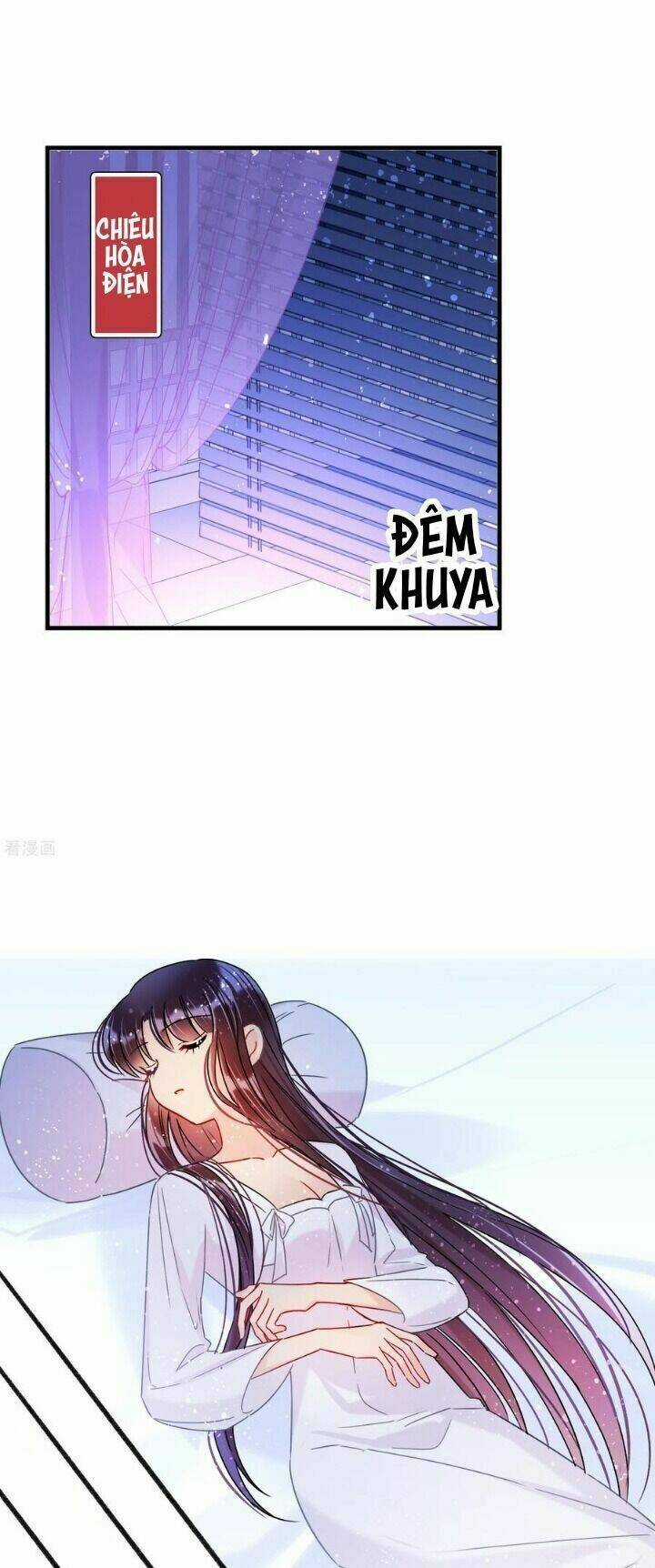 Bệ Hạ Nhà Ta Muốn Hại Quốc Chapter 41 trang 11