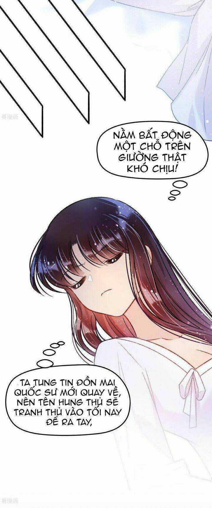 Bệ Hạ Nhà Ta Muốn Hại Quốc Chapter 41 trang 12