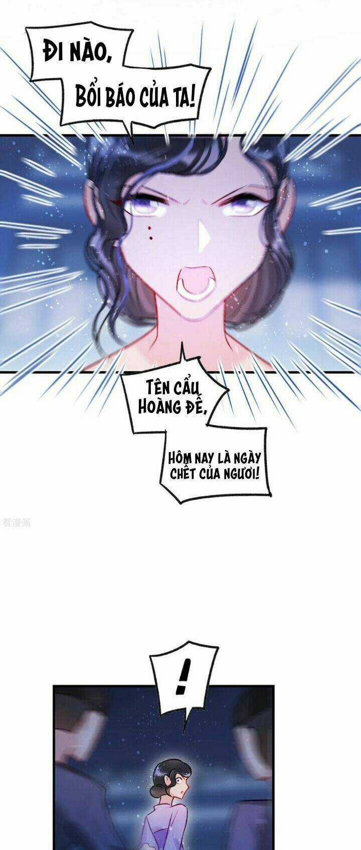 Bệ Hạ Nhà Ta Muốn Hại Quốc Chapter 41 trang 15