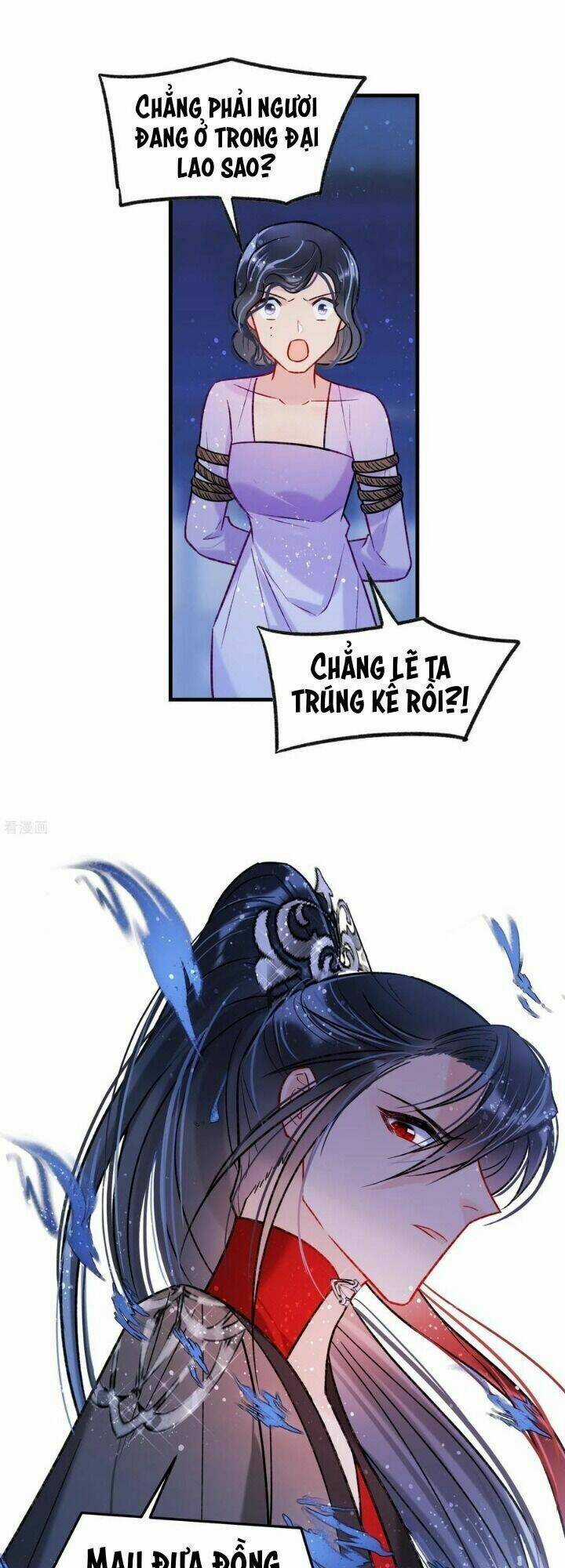 Bệ Hạ Nhà Ta Muốn Hại Quốc Chapter 41 trang 19