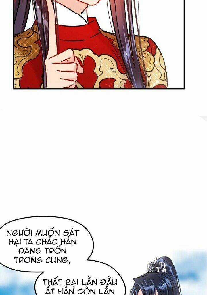 Bệ Hạ Nhà Ta Muốn Hại Quốc Chapter 41 trang 2
