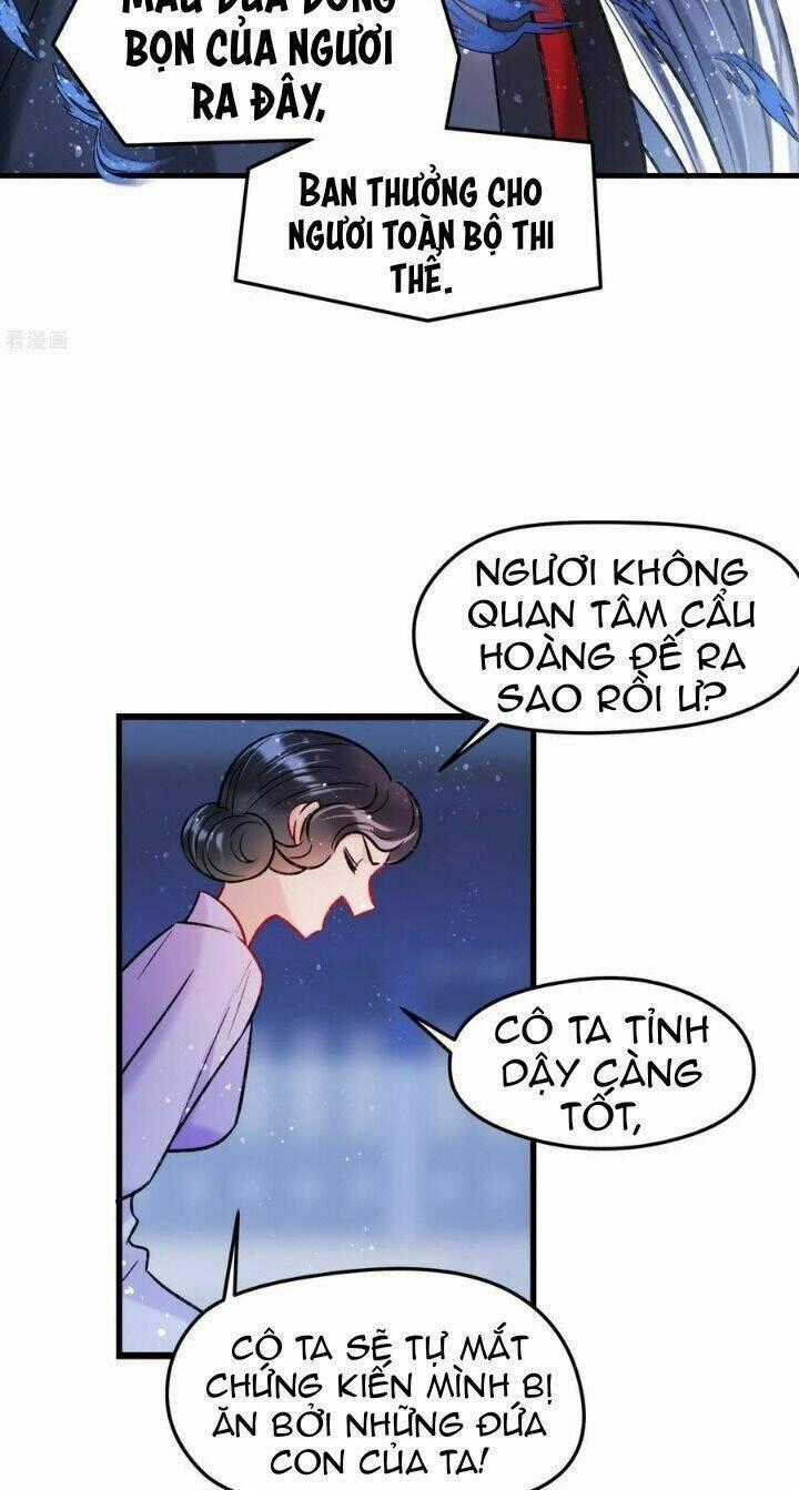 Bệ Hạ Nhà Ta Muốn Hại Quốc Chapter 41 trang 20